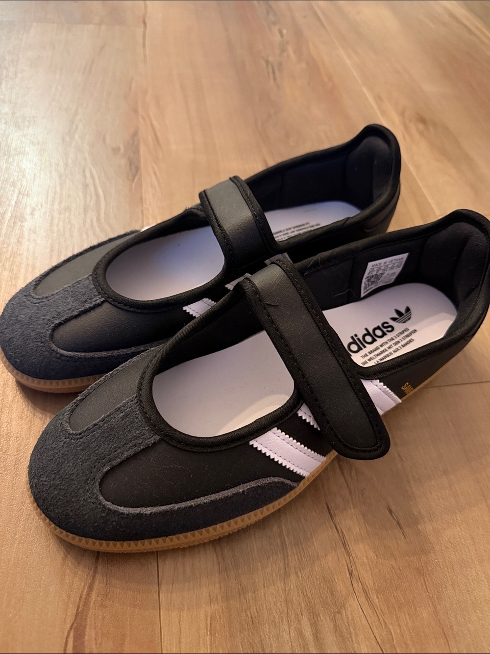Adidas Samba Jane 8